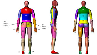 NEWTON暖體假人在紡織科學技術研究中的應用與價值