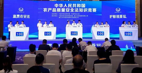 技能精英賽筑牢食安防線，寧波以賽促練提升農(nóng)產(chǎn)品檢測水平