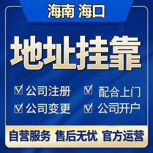 海南代辦注冊公司(海南代辦注冊公司的正規公司)