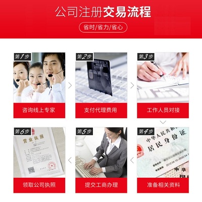 注冊公司代辦時間 武漢注冊內資公司注冊無憂